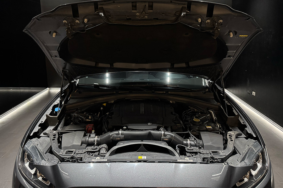 JAGUAR F-PACE  T35 *CITA PREVIA